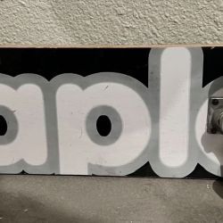 Maple Brand Skateboard