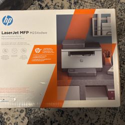 Hp Laser MFP M234sdwe