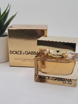 Dolce&Gabbana
 
The One Eau de Parfum Intense

1 fl ⭐️