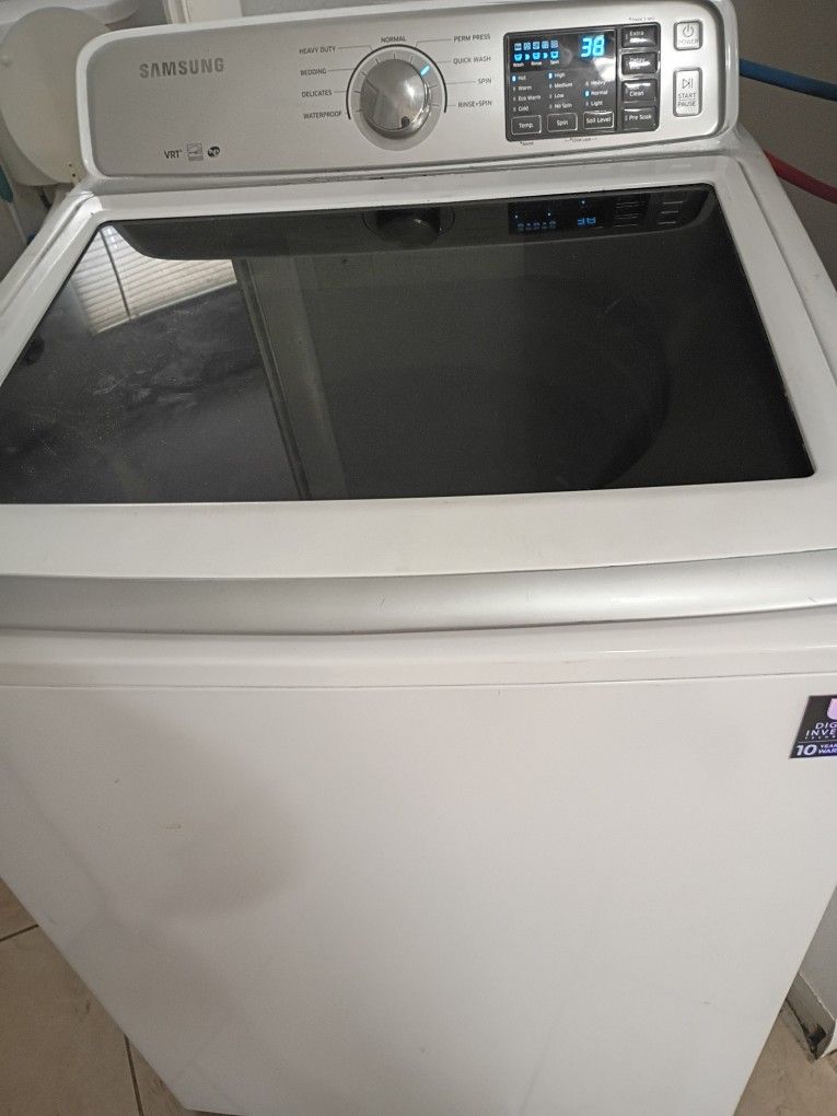 Working Washer