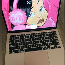 MacBook Air Rose Gold - 2020