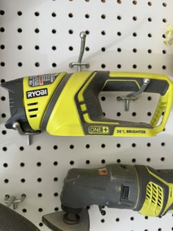 Ryobi Light