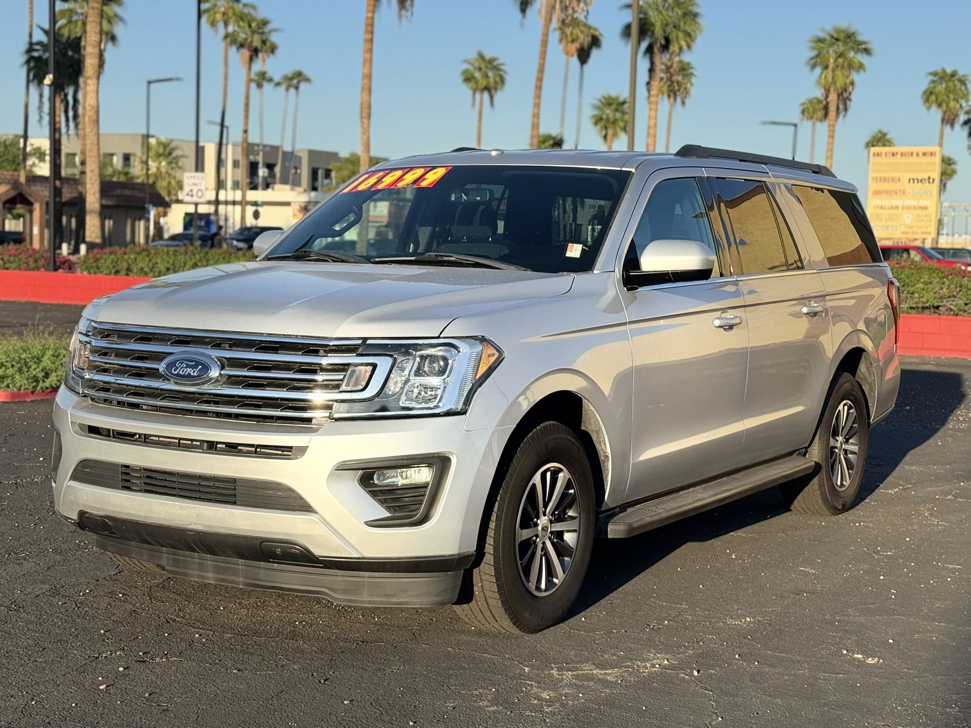 2019 Ford Expedition MAX