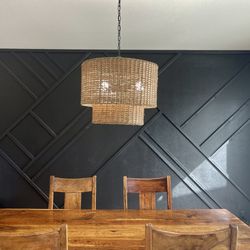 Allen roth adara pendant light deals