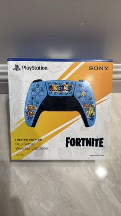 PlayStation 5 controller fortnight new
