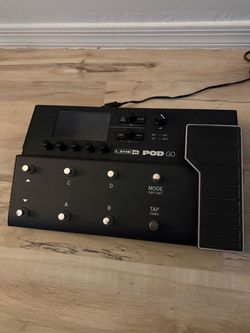 Line 6 pod go