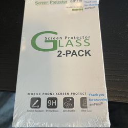 IPhone 7 or 8 Screen Protector 