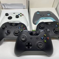 Xbox One Controllers $45-50 Each