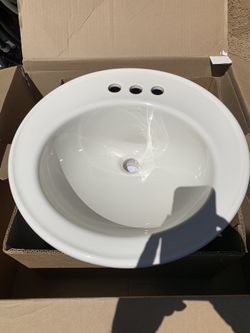 Kohler lavatory sink