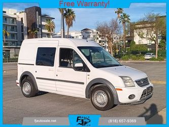 2012 Ford Transit Connect Passenger
