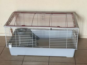 Living World Habitat Deluxe Large Wire Critter Cage (LxWxH: 23” x 38” x 21”)