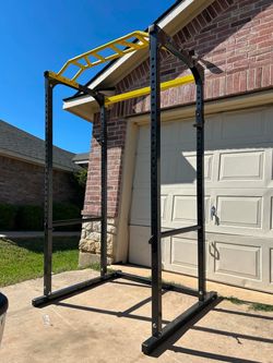 Northern lights power rack