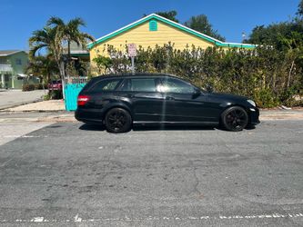 2011 Mercedes-Benz E-Class Wagon