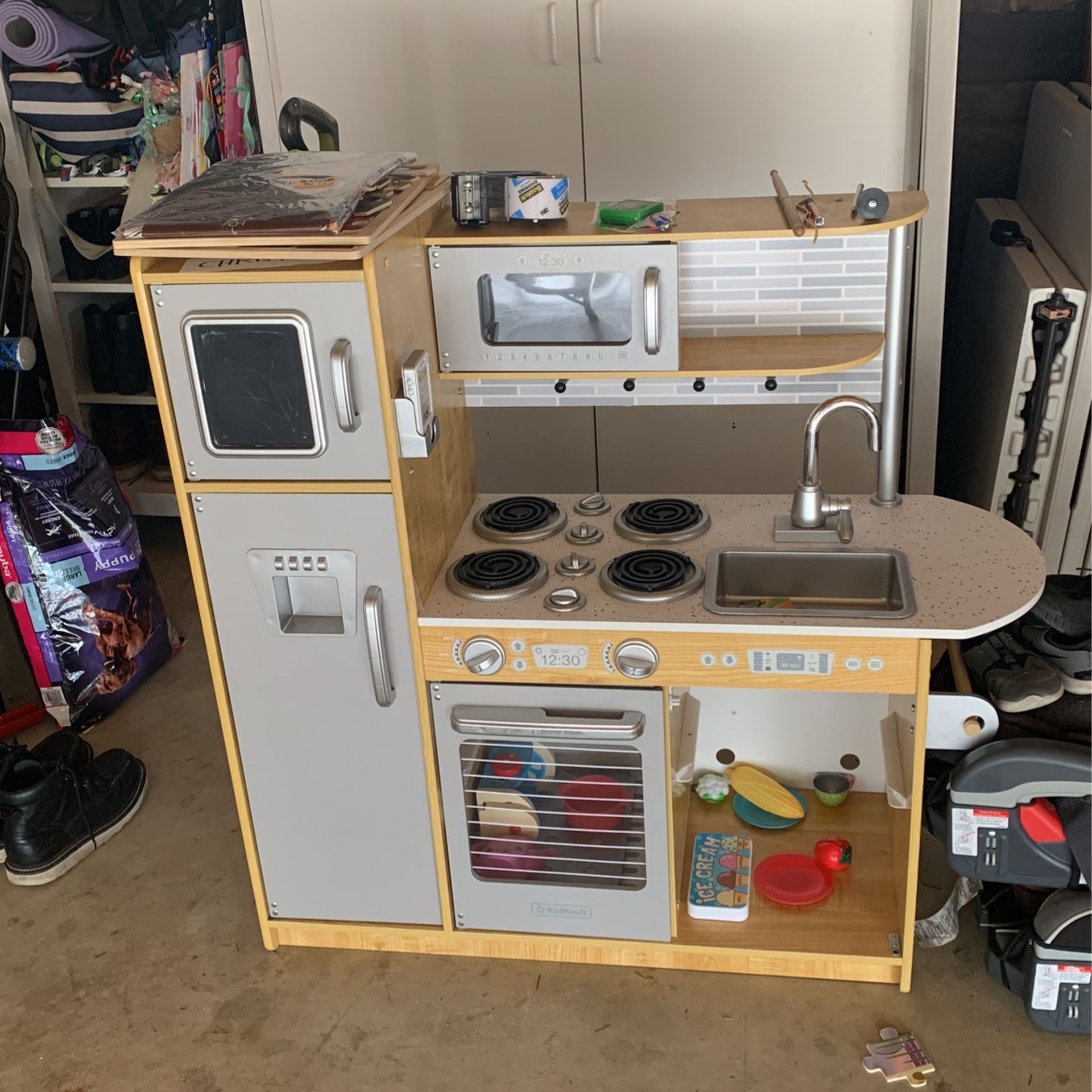 Kids Kitchen Set