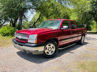 2004 Chevy Silverado! Only 94k miles