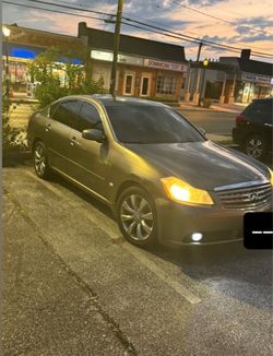2007 Infiniti