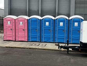 Portable Restroom
