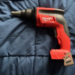 Milwaukee Fuel M18 Screw Gun