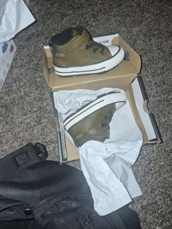 Brand new shoes