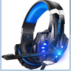 BENGOO G9000 Stereo Gaming Headset 