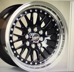 Brand new 15" wheels