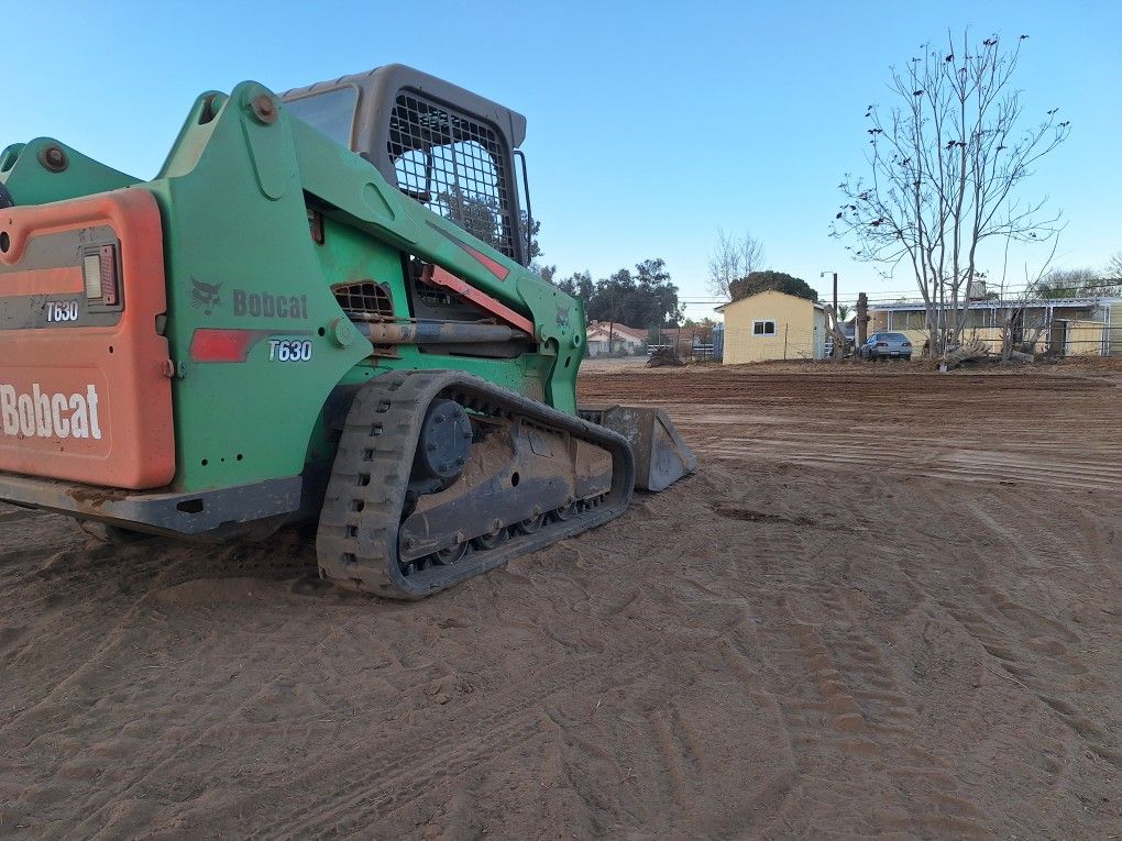 T630 Bobcat 2015  