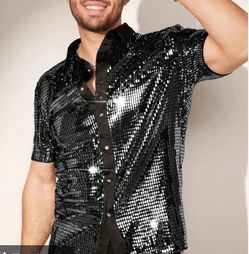 Disco shirt XL