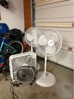 Room Fans