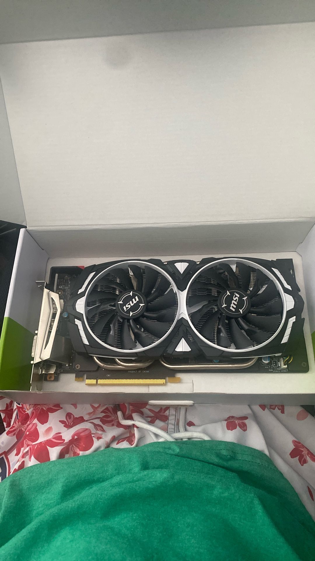 Gtx 1070 Graphics Card