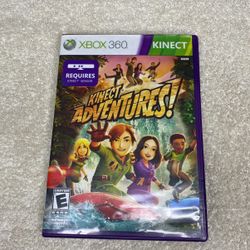  Kinect Sensor with Kinect Adventures! : Video Games