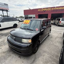 2006 Scion xB