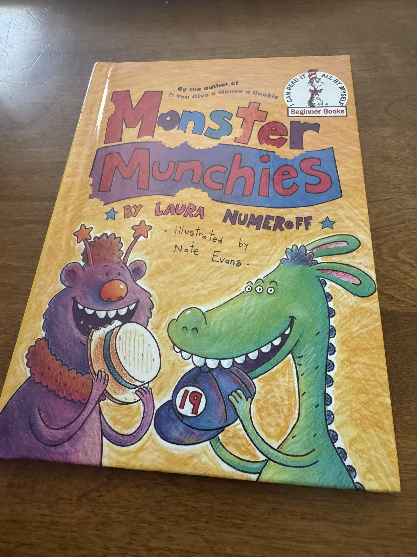 Monster munchies