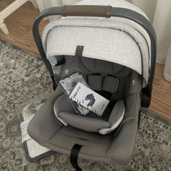Nuna Carseat