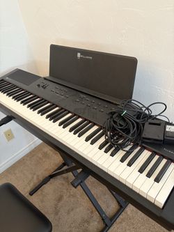 Williams Allegro 3 piano