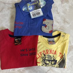Baby boy clothes NEW