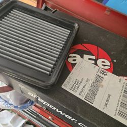 2011 Wrx Sti Air Intake Filter