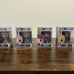 BTS Fans FUNKO POP IN ORIGINAL PACKAGE 