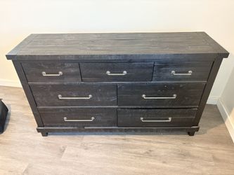 Bedroom Set - Dresser And Nightstand