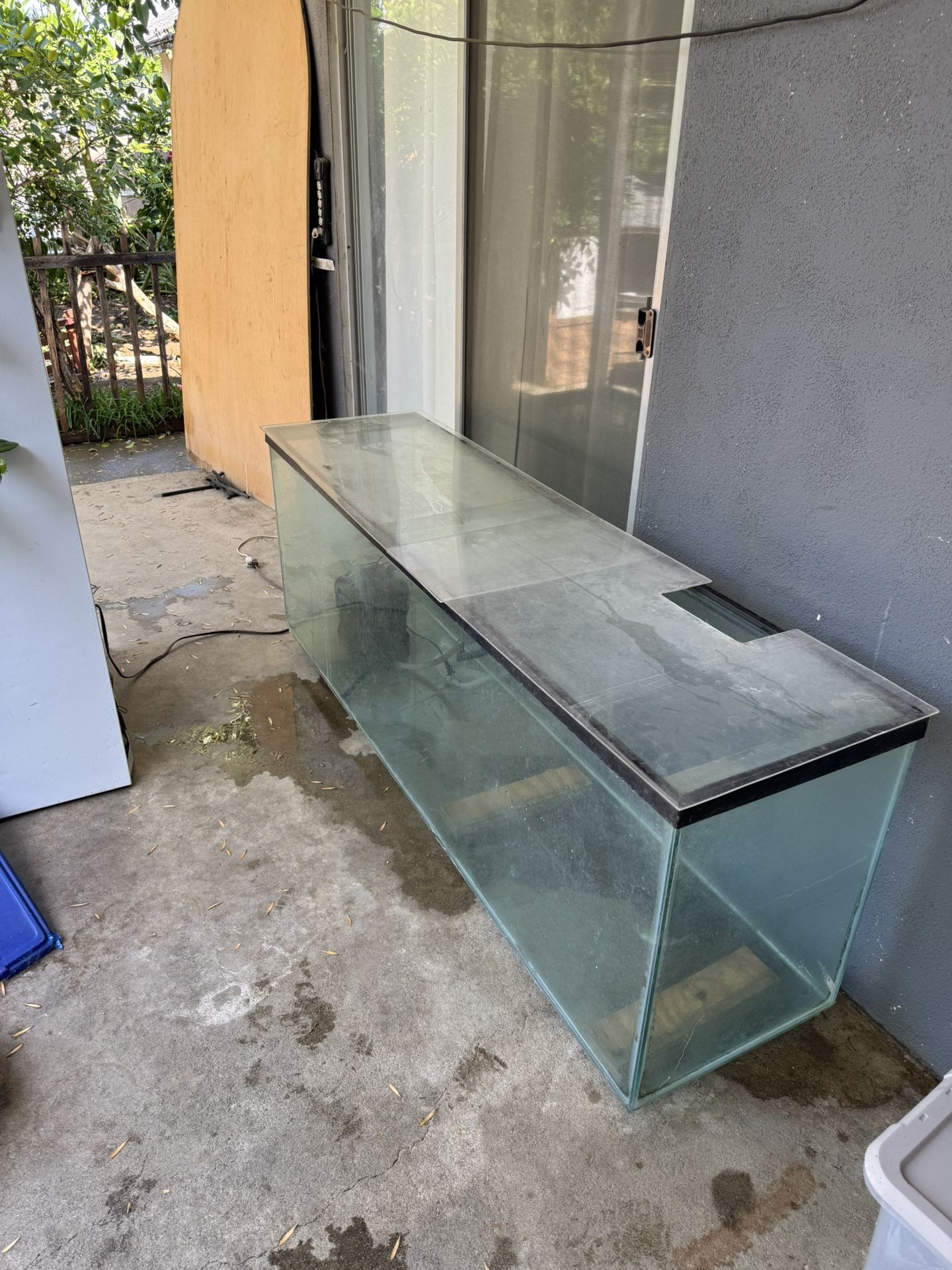 Water Tank For Fish