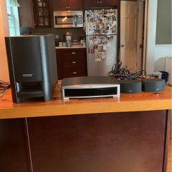 Bose Stereo System