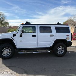 Hummer H2 