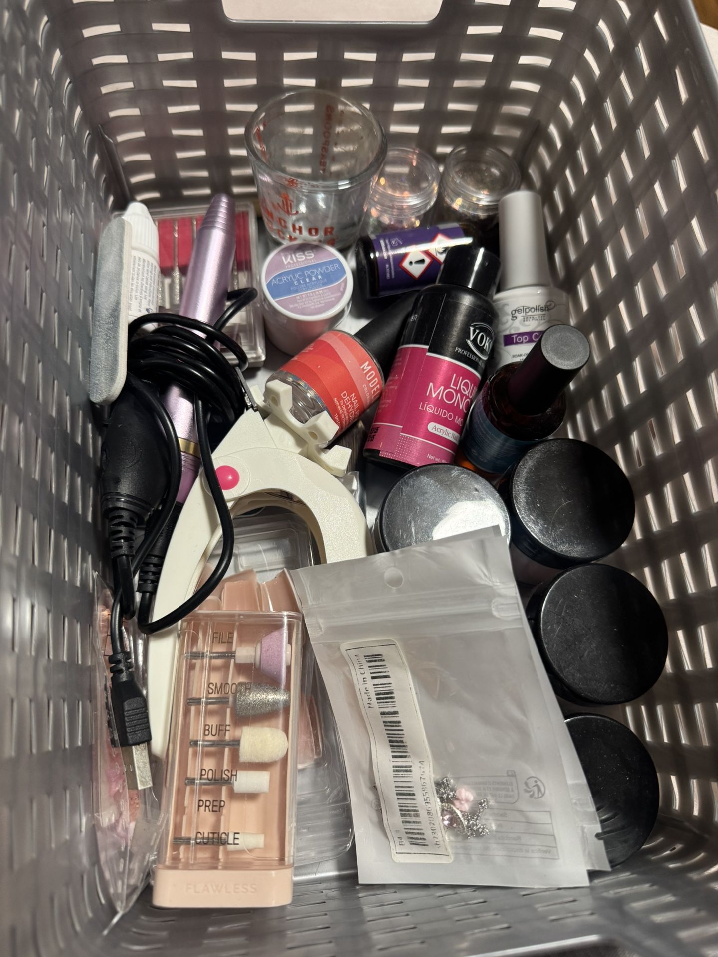 Nail Supplies