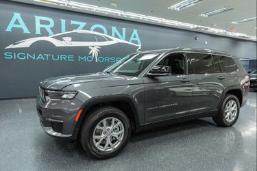 2021 Jeep Grand Cherokee L