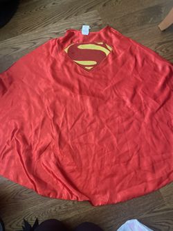 Cape - Superman - Beautiful Quality…