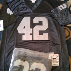 Ronnie Lott Las Vegas Raiders Jerseys 