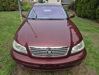 2001 Cadillac Catera