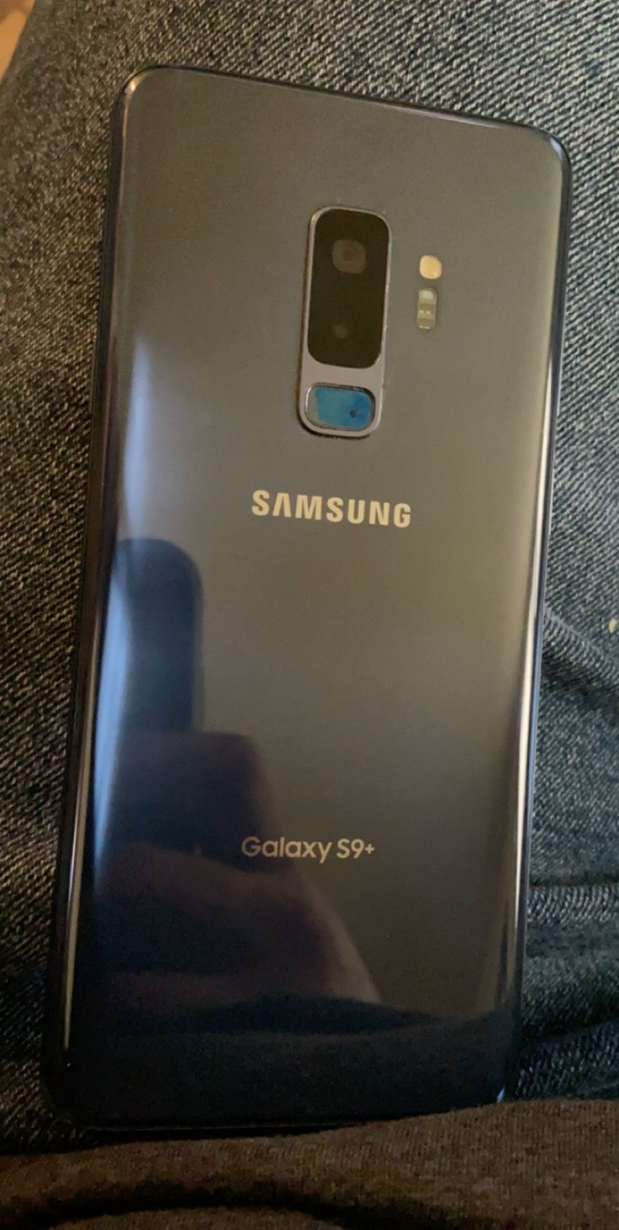 Galaxy S9+ locked