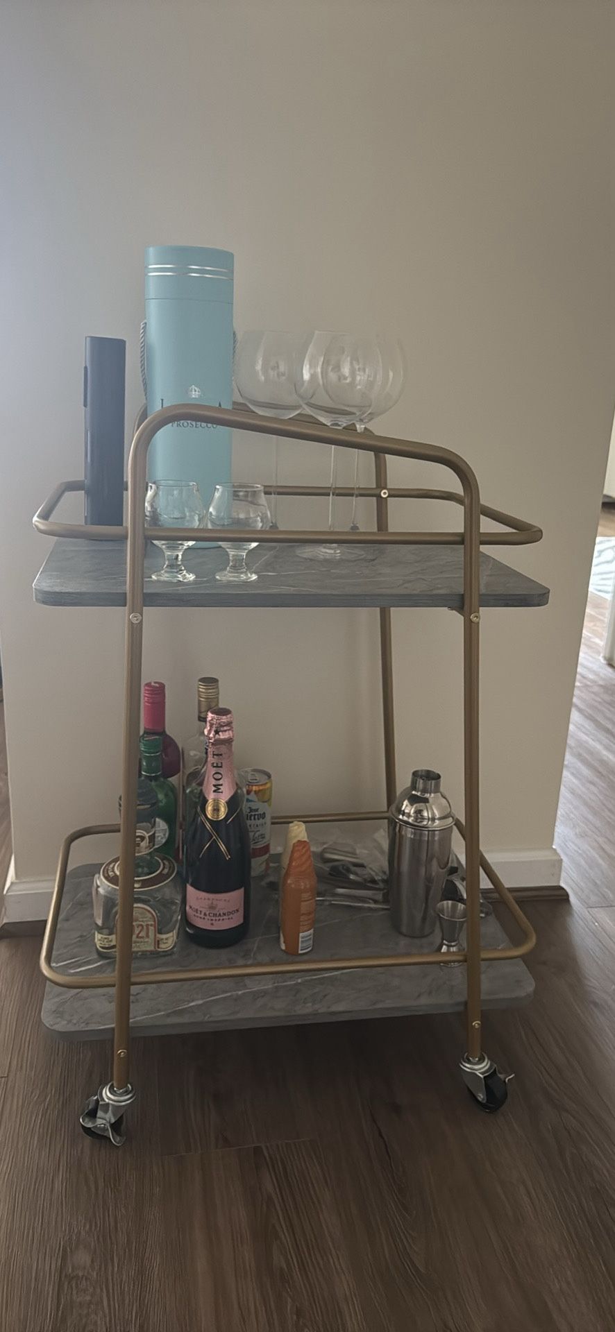 Bar Cart