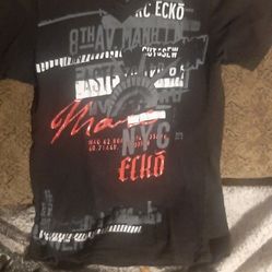 Marc Ecko T-Shirt, Size S