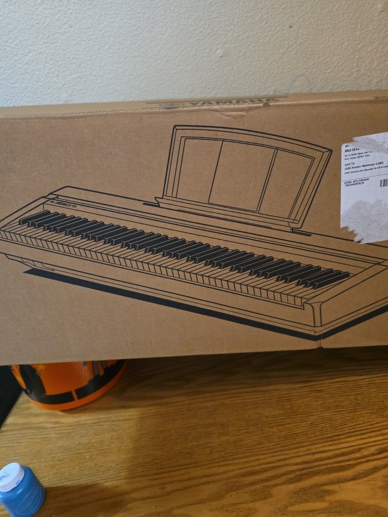 YAMAHA P71 88key Weighed Action Digital Piano